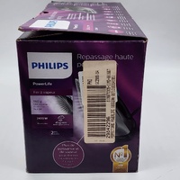 Philips GC2999/84 2400W PowerLife Steam Iron Drip-Stop Technology Black