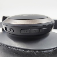 JBL LIVE650BTNC Wireless Bluetooth Noise Cancelling Over-Ear Headphones Black