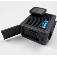 GoPro HERO 4K Action Camera Waterproof 4K30 12MP Touch Screen Wi-Fi Bluetooth USB-C 