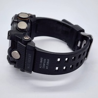 Casio G-Shock GG-B100 Carbon Mudmaster Mens Tough Outdoor Watch 200m WR