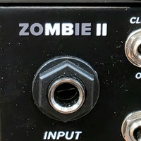 JOYO BantAmp XL Zombie II 20W Amp BantCab Footswitch Bundle