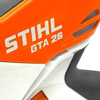 STIHL GTA 26 10.8V Cordless Garden Pruner Saw Kit Battery and Charger