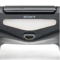 Genuine Sony PlayStation 4 DualShock 4 Wireless Controller Black