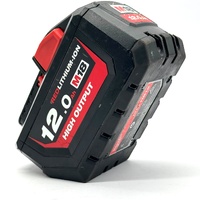Milwaukee M18 HB12 12.0Ah 18V Redlithium-Ion High Output Battery Pack	