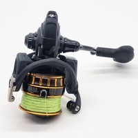 Daiwa BG2500 Spinning Fishing Reel Bearings Air Rotor Black Gold