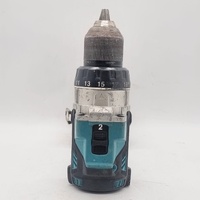 Makita DHP486 18V Heavy Duty Cordless Brushless Hammer Drill with 5.0Ah Battery