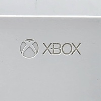 Microsoft Xbox One S 500GB Disc Console White 1681 with Controller and Leads