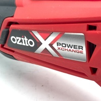 Ozito PXC 18V Cordless Reciprocating Saw PXRSS-400 2.5Ah Battery and Charger