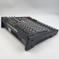 Dynacord CMS 600-3 Compact Mixing System 8-Channel USB Live Studio Mixer