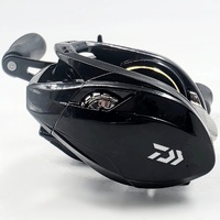 Daiwa PT100 7.3:1 Baitcasting Fishing Reel 9+1 Bearings 6kg Drag Right Hand