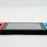 Nintendo Switch HAC-001(-01) Neon Blue Red Handheld Gaming Console