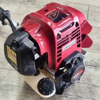 MasterFinish Pokervibe Concrete Vibrator 4-Stroke Honda Petrol Motor