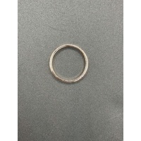 Unisex 18ct Yellow Gold Authentic Cartier Small Love Ring 