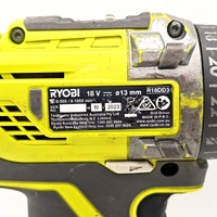 Ryobi 18V ONE+ Cordless Drill Driver R18DD3 Skin Only