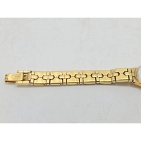 Citizen Ladies Gold Tone Analogue Quartz Watch Cream Dial EJ4103-54P