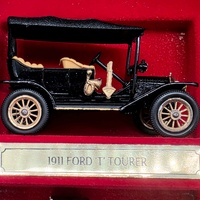 Matchbox Models of Yesteryear Connoisseur Collection 6 Car Set M0066