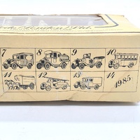 Lledo Days Gone 1983 School Bus Union Free School District 17 Diecast