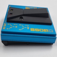 BOSS AB-2 2-Way Selector Foot Switch A/B Signal Selector Pedal Guitar Bass w/ Box
