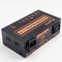 JOYO JP-04 Power Supply 4 Isolated Guitar Effects Pedal Power Supply 8 Outputs 9V 12V 18V