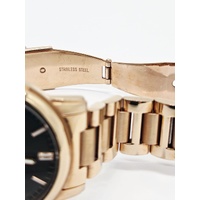 Michael Kors Pennant MK8370 Rose Gold Chronograph Men's Analogue Watch