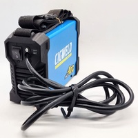 Cigweld Micro Arc-140 Portable Inverter Welder Lead and Earth Clamp