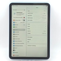 Apple iPad A16 WiFi MD4A4X/A 128GB Blue 11 Inch with Retail Box