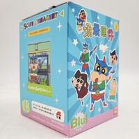 Crayon Shinchan Blind Box Mystery Ornament Figure Sealed Collectible
