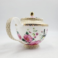 Maxwell & Williams Teas & C's Silk Road Porcelain Teapot with Infuser 500ml 