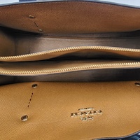 Coach Charlie Carryall 25137 Black Pebble Leather Handbag with Strap