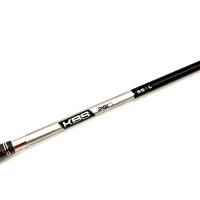 KBS PGI 55 Lady Flex Graphite Iron Golf Shaft 55g L-Flex