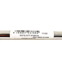 True Temper XP 90 R300 Steel Golf Shaft Regular Flex with Adapter