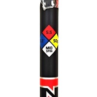 Project X HZRDUS CB 50g 5.5 Regular Flex Golf Shaft Counter Balanced