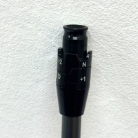 Project X HZRDUS Silver 60 Regular 3FW Golf Shaft Paradym X Adapter