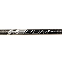 UST Mamiya Helium SF3 Driver Shaft Graphite Black Regular Flex with Adapter
