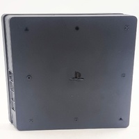 Sony PlayStation 4 Slim 1TB CUH-2002B FW 13.02 w/ Controller & Cables PS4