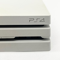 Sony PlayStation 4 PS4 Pro 1TB Game Console White CUH-7102B with Controller