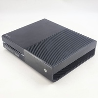 Microsoft Xbox One 500GB Console Black Model 1540 With Power Supply & HDMI