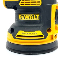DeWALT 20V Max 125mm Cordless Brushless XR Random Orbital Sander Skin Only