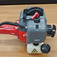 Morrison BC260ERX 25.4cc 2-Stroke 16 Inch Split Shaft Line Trimmer