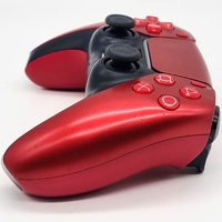 Sony DualSense PlayStation 5 PS5 Wireless Controller Cosmic Red CFI-ZCT1W