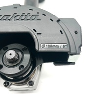 Makita GA005G 40V XGT Brushless 125mm Angle Slide Switch Grinder Skin Only
