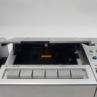 Akai PJ-33 Portable Stereo Cassette Receiver Boombox