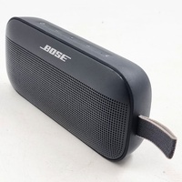 BOSE SoundLink Flex 1 Bluetooth Portable Speaker Black Model 435910