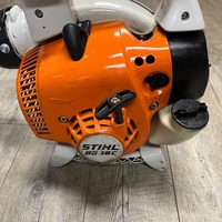 STIHL BG 86C 27.2cc 2-Stroke Engine Petrol Handheld Leaf Blower