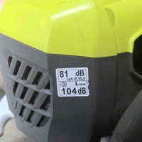 Ryobi RHT2660RN 26cc Petrol 2 Stroke Hedge Trimmer 600mm with Cover