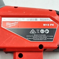Milwaukee M18 FH FUEL 18V 26mm SDS Plus Rotary Hammer Drill