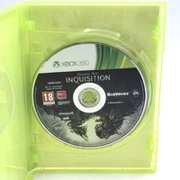 Dragon Age Inquisition Deluxe Edition Xbox 360 Game Complete PAL