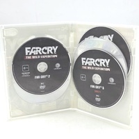 Far Cry The Wild Expedition Collection PC DVD-ROM 4 Games Complete w/ Activation Keys