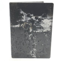 Call of Duty Modern Warfare 3 MW3 Steelbook Edition Xbox 360 Complete PAL