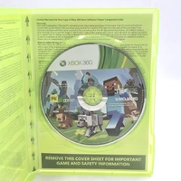 Minecraft Xbox 360 Edition Game 